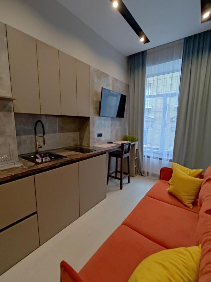 Brativ Rohatynciv 32 Lviv Buitenkant foto